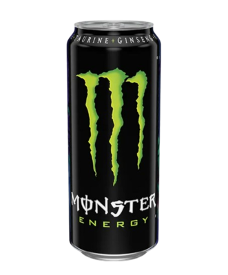 Энергетический напиток Монстр ж/б 0,5л - фото 32696