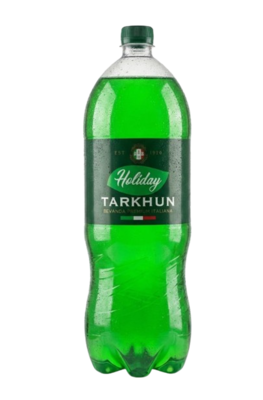 Лимонад Holiday Тархун 2л - фото 32713