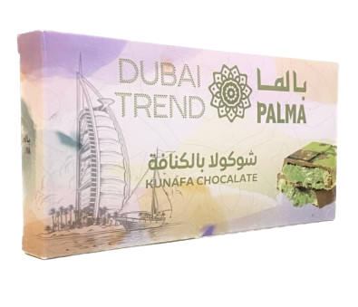 Шоколад Palma Дубайский 180гр - фото 32780