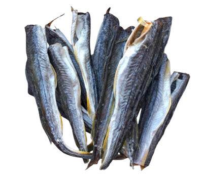 Навага вяленая без головы, без хребта - фото 32830