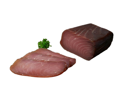 Тунец филе со специями х/к - фото 32834