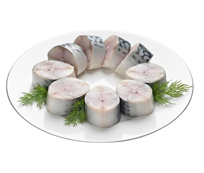 Скумбрия с/с стейк в пряном маринаде - фото 32843