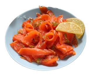 Форель кусочки с/с - фото 33056