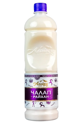 Чалап Алайку с райханом пэт 0,9л  - фото 33146