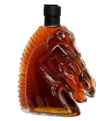 Коньяк IJEVAN пятилетний (Голова лошади) 0,35л - фото 33151