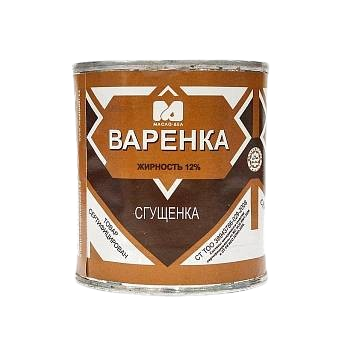 Сгущенка Варенка 8,5% 360гр - фото 33162