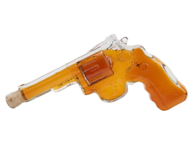 Коньяк IJEVAN пятилетний (Револьвер) 0,2л - фото 33169