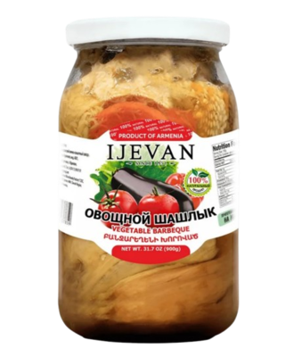Овощной шашлык IJEVAN 900гр   - фото 33192