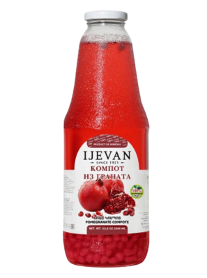 Компот IJEVAN Гранатовый 1л - фото 33211