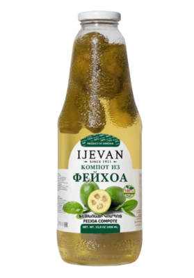 Компот IJEVAN Фейхоа 1л - фото 33212