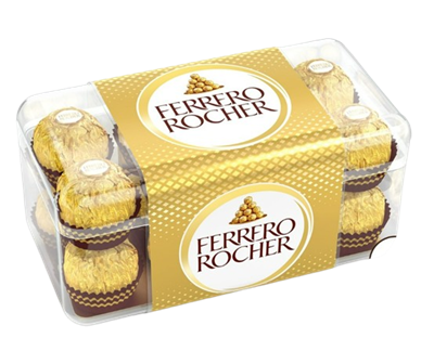 Конфеты Ферреро Роше Т16 200гр - фото 33273