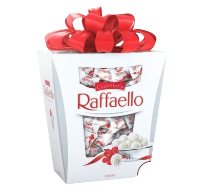 Конфеты Raffaello с миндальном орехом 500гр - фото 33279