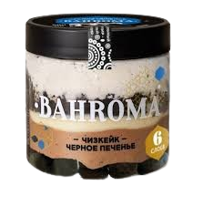 Мороженое Bahroma пинта-мор. пломб Чизкейк черное печенье 320гр - фото 33383