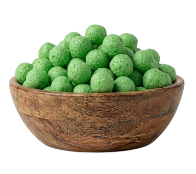 Воздушный сыр со вкусом Васаби - фото 33529