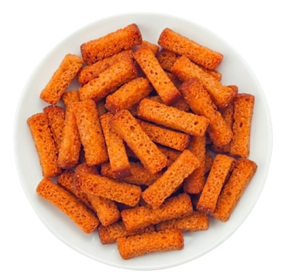 Сухарики со вкусом "Томат спайси" - фото 33625