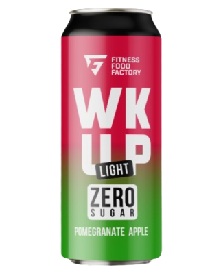 Энергетический напиток WK UP со вкусом гранат яблоко 450мл - фото 33667