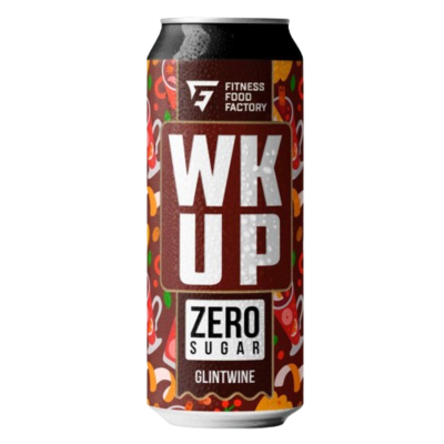Энергетический напиток WK UP со вкусом глинтвейн 450мл - фото 33668