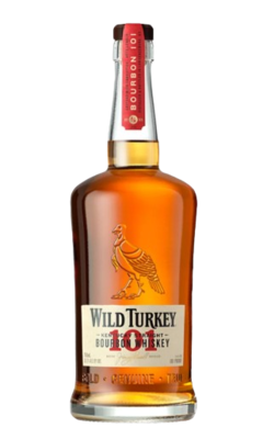 Виски Wild turkey 101 0.7л - фото 33679