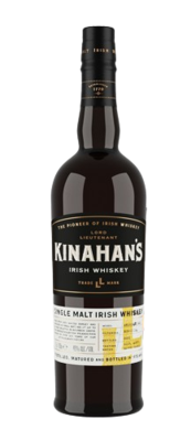 Виски Kinahans Single Malt Heritage 46% 0.7л - фото 33708