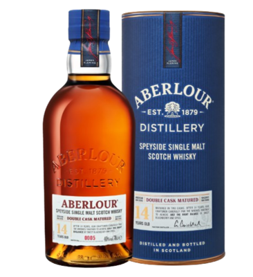Виски Aberlour 14YO 0.7л - фото 33731