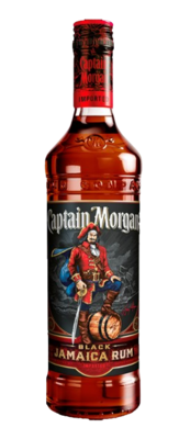 Ром Captain Morgan Jamaica Rum 0,75л - фото 33800