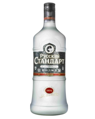 Водка Русский стандарт 3л - фото 33805
