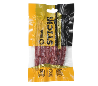 Снеки вяленые Shan Stiksy Жареная курица 30гр - фото 33816