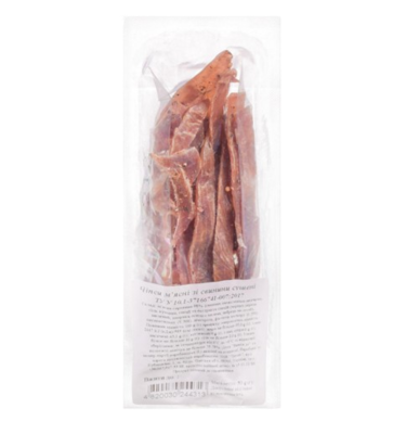 Таврия Мясные чипсы клас.из свинины 50гр - фото 33888