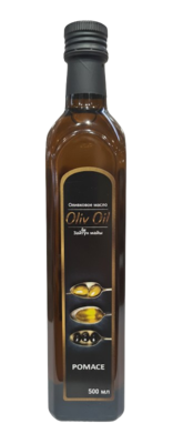 Оливковое масло Oliv Oil ст/бут 500мл - фото 33892