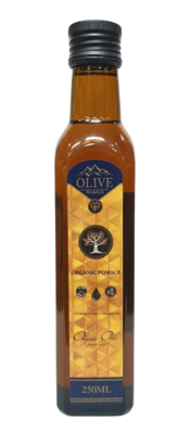 Оливковое масло Premium Olive ст/бут 250мл - фото 33893