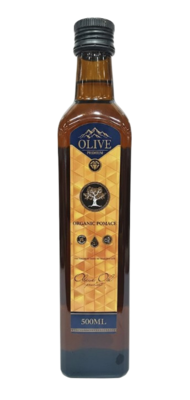 Оливковое масло Premium Olive ст/бут 500мл - фото 33894