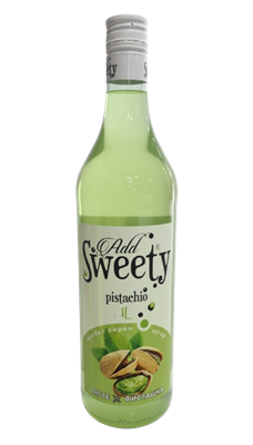 Сироп Sweety фисташка 1л - фото 34041