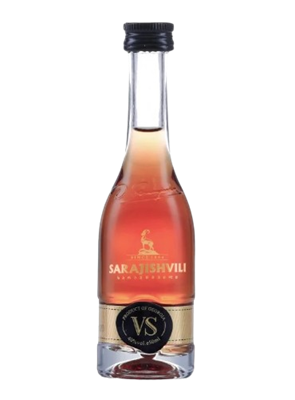 Коньяк Sarajiahvili VS 0.05л - фото 34049