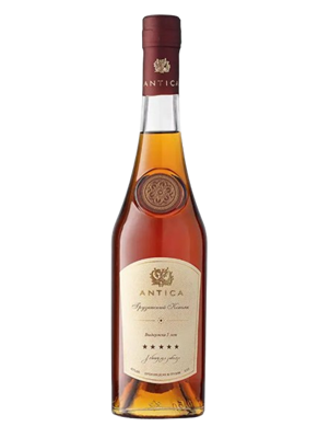 Коньяк Antica 5 лет 0.5л - фото 34050