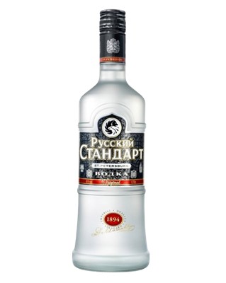 Водка Русский стандарт 1л - фото 34054