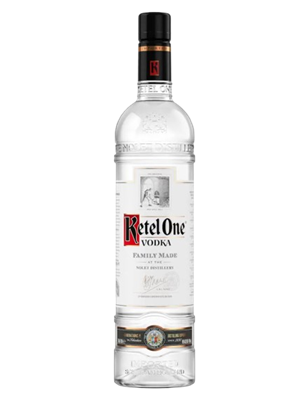 Водка Ketel One 0.7л - фото 34083