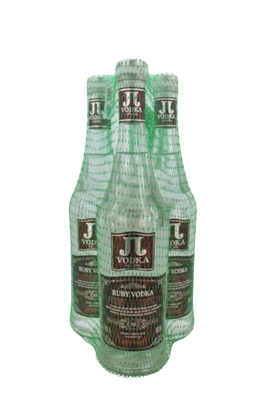 Мультипак Водка Джолли Джокер Рубин 0,5л 2+1 - фото 34103