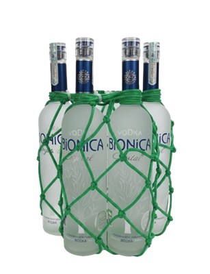 Водка Бионика Кристал 0,7л 3+1 - фото 34117