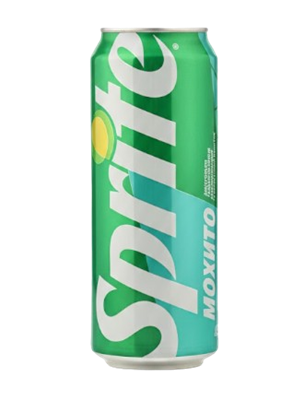 Напиток Спрайт Мохито ж/б 0,45л - фото 34124