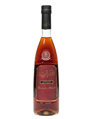 Коньяк Galavani 8* 0,5л - фото 34136