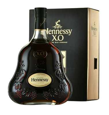 Коньяк Hennessy XO with box 1л - фото 34148