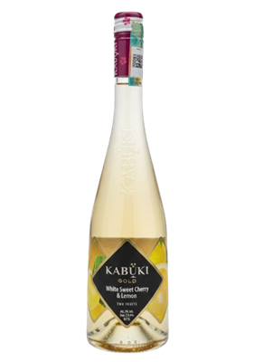 Вино Kabuki White Cherry Lemon бел 0,75л - фото 34337