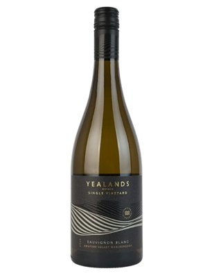 Вино Yealands Estate Single Vineyard Sauvignon Blanc 2022, белое, сухое Новая Зеландия 0,75л  - фото 34679