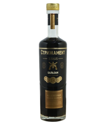 Бальзам Стрижамент 0,5л - фото 34696