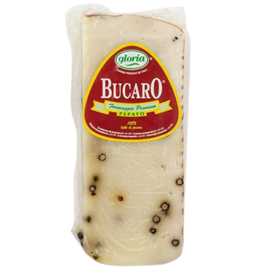Сыр Пекорино Букаро с перцем 250гр - фото 34723