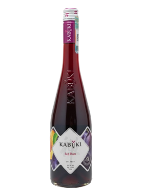 Вино Kabuki Слива 0,75л - фото 34807