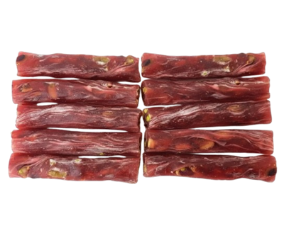 Рахат Лукум Пальчики Гранат кг - фото 34858