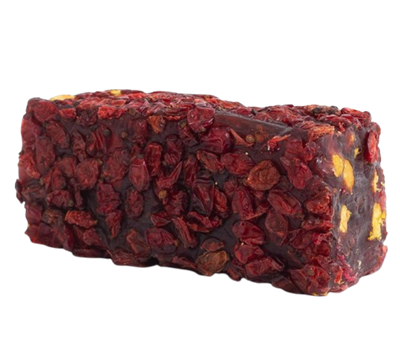 Рахат Лукум Рулет Гранат-Барбарис кг - фото 34868