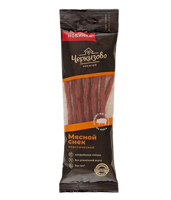 Колбаски Черкизово Снек мясной классический 70гр - фото 34893