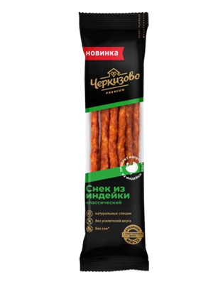 Колбаски Черкизово Снек из индейки 70гр - фото 34895